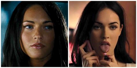 Megan Fox Plastic Surgery Is It Just A Rumour Longevita