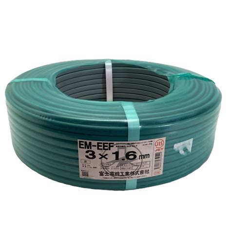 fuji electric wire em eef mmm