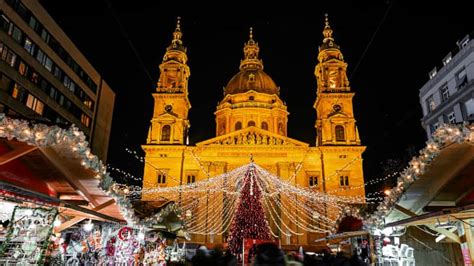 A Natale dovete visitare questa città qui trovate il mercatino più