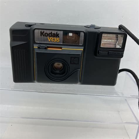 【やや傷や汚れあり】カメラ コンパクトフィルムカメラ Kodak コダック Vr35 X29の落札情報詳細 ヤフオク落札価格検索 オークフリー