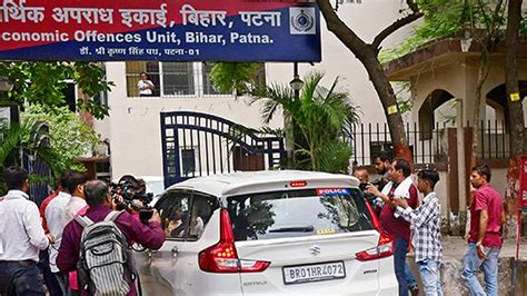 Neet Ug Case In First Arrests Cbi Nabs From Patna The Earth News