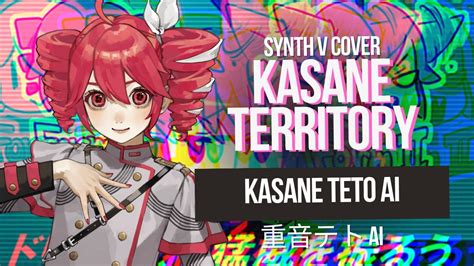 Kasane Territory Hd 2023 Ver Kasane Teto Synth V Youtube