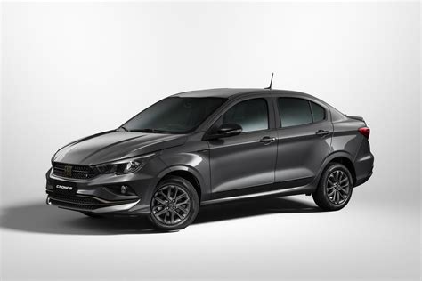 FIAT APRESENTA CRONOS 2022 DESTAQUE PARA A SÉRIE S DESIGN