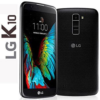 LG K10 características y precios en argentina