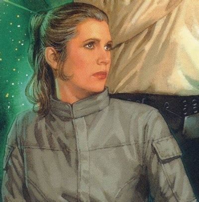 Leia Organa - Star Wars Photo (19600740) - Fanpop