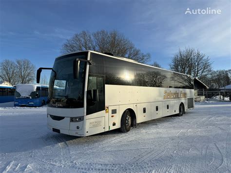 Autocarro de excursão Van Hool EX16M a venda Estónia Kodila RT38364