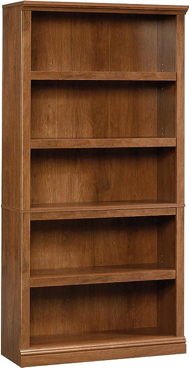 Sauder Shelf Bookcase Oiled Oak Finish Amazon Ca Home Kitchen