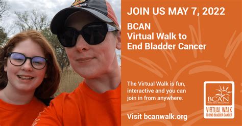 2022 Virtual Walk To End Bladder Cancer United Ostomy Associations Of