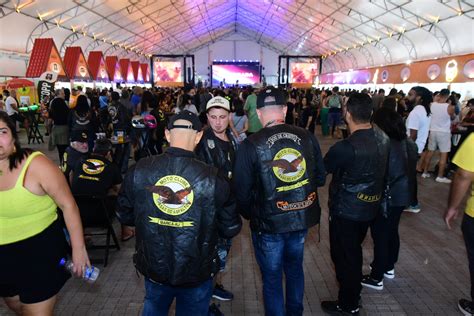 Art Bier Fecha Primeira Semana Unindo Rock E Motocicletas Prefeitura