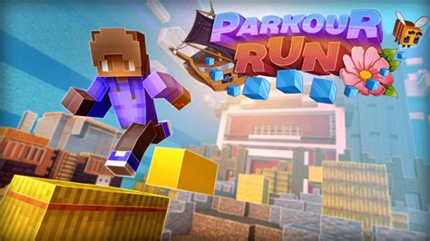 Parkour Run In Minecraft Marketplace Minecraft