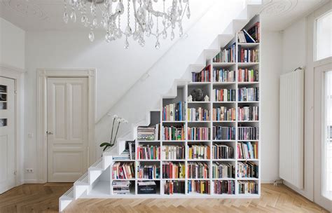 9 Creative Ways To Store Books In Small Spaces