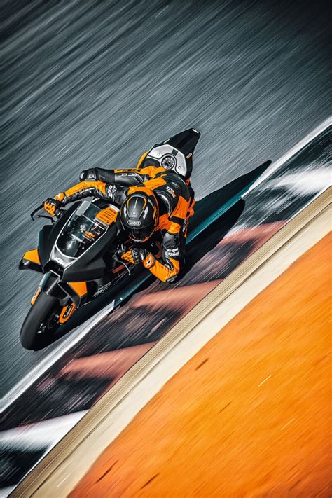 Neue Ktm Rc 8c 2023