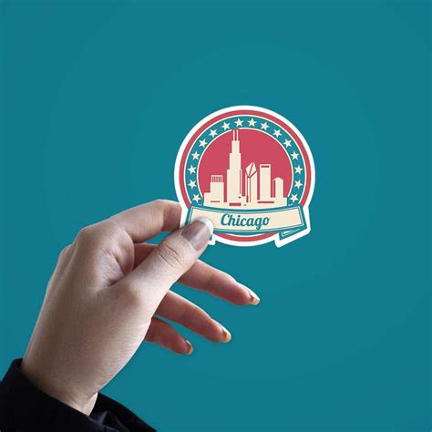 Chicago Sticker