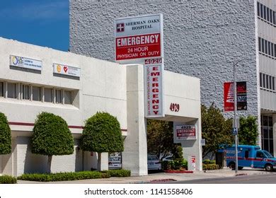 1 Sherman Oaks Hospital Images, Stock Photos & Vectors | Shutterstock