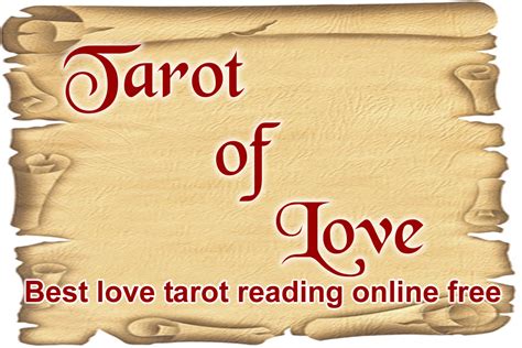 Free love tarot reading 2024.