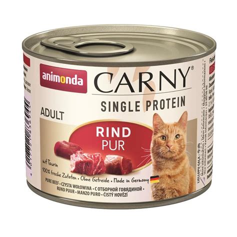 Animonda Carny Adult Single Protein Rind pur 200g