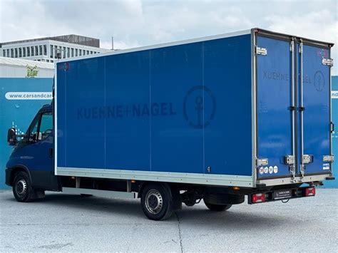 Quantos Quilos Carrega Uma Iveco Daily 35s14