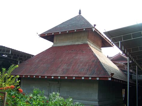 Shivalli Brahmins » Blog Archive » Nandavara Shri Vinayaka Shankaranarayana Durgamba Temple