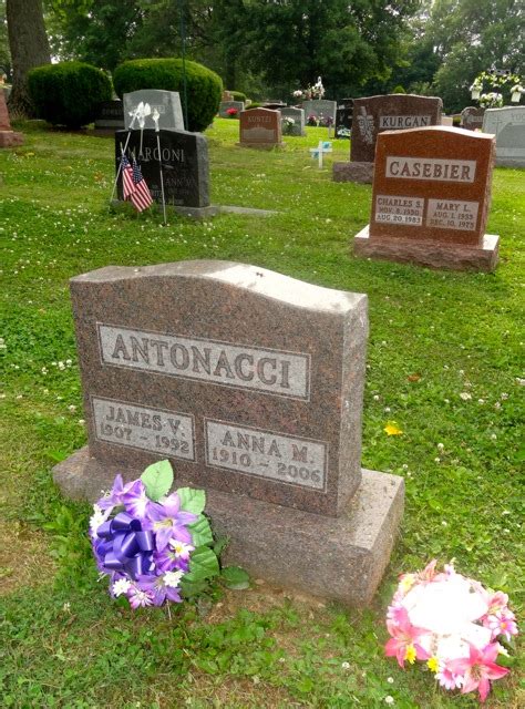 Anna Marie Annie Zara Antonacci 1910 2006 Find A Grave Memorial