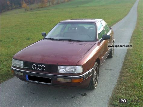 1990 Audi 90 quattro - Car Photo and Specs