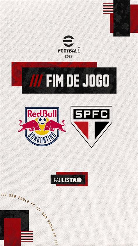 S O Paulo Fc On Twitter Fim De Jogo Rbbxspfc Galoppo