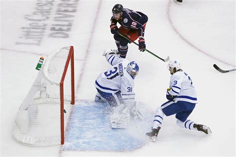 Toronto Maple Leafs vs. Columbus Blue Jackets free live stream (8/7/20): How to watch NHL ...