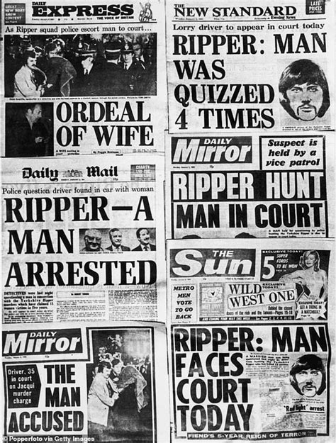 The Yorkshire Ripper documentary uncovers unsettling audio tapes - I ...