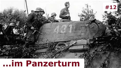 KM 12 Panzer Regiment 25 Der lange Weg zurück YouTube