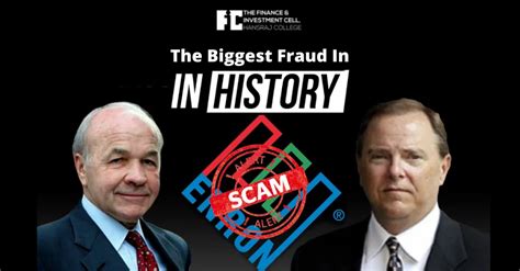 Five Notable Fraud Cases That Shook the World - Blue Tech Wave Media