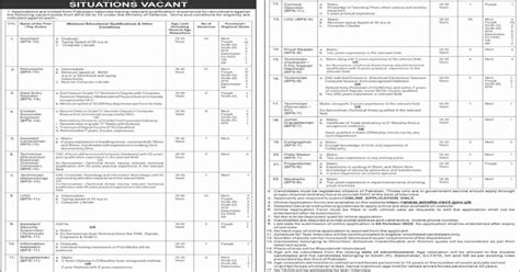 Ministry Of Defence MOD Job 2022 Online Apply Amdte Rect Gov Pk