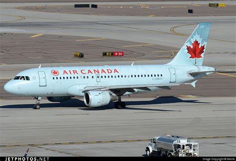 C Gbhy Airbus A Air Canada Alevik Jetphotos