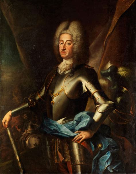 Elector Maximilian II Emanuel of Bavaria