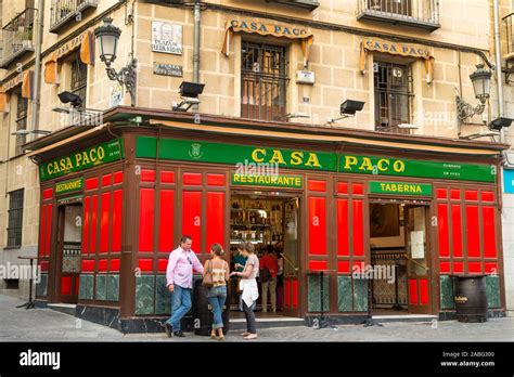 Paco Plaza Hi Res Stock Photography And Images Alamy