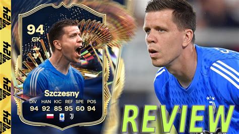 El Mejor Del Fifa Wojciech Szcsesny Sbc Tots Ea Fc Team Of The