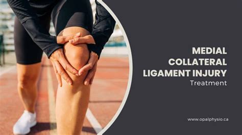 Medial Collateral Ligament Injury | MCL Injury Treatment | Langley, BC