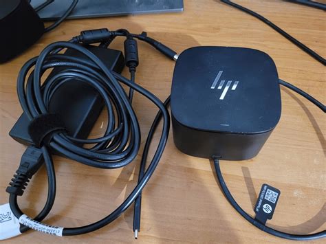 Stacja Hp Thunderbolt Dock G W Usb C Hsn Ix Sklep Opinie Cena