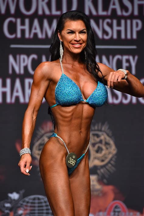 Ifbb Klash Bikini Finals Jeff Binns Photography