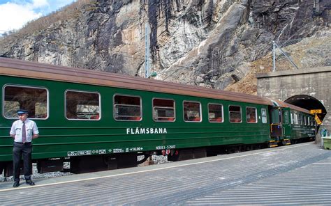 A Guide To The Flam Railway Norway S Most Scenic Train Trip