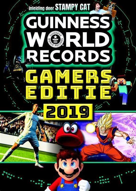 Guinness World Records Gamer S Edition Bol