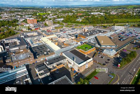 Scottish New Town Hi Res Stock Photography And Images Alamy