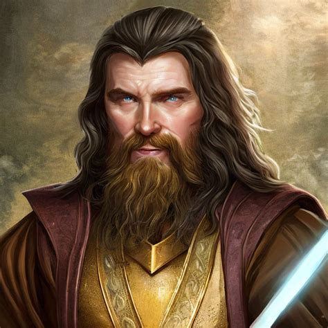 dnd wizard art image ai