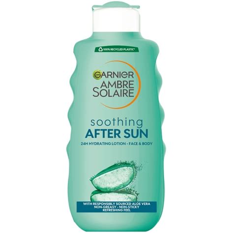 Garnier Ambre Solaire Aftersun Moisturising Milk 200 Ml Love Hair