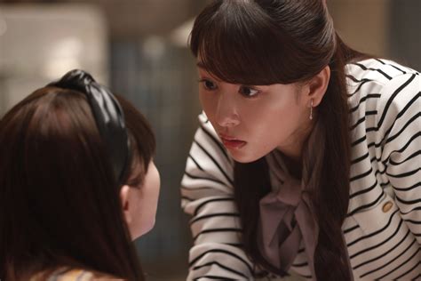 （写真）『マル秘の密子さん』第3話 “密子”福原遥、まさかの裏切り “遥人”上杉柊平のコーディネートを頼まれる ドラマ ニュース ｜クランクイン！