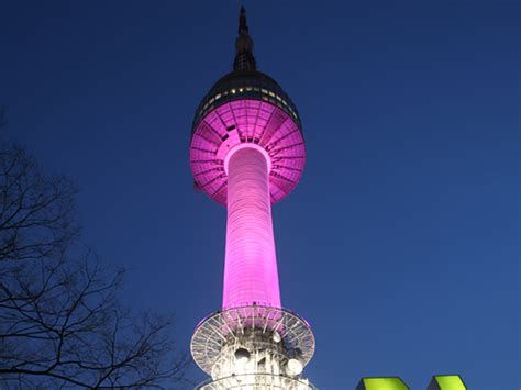 欣赏首尔夜景的好地方_韩国旅游攻略_韩国旅游网-韩巢