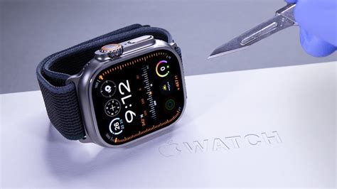 Apple Watch Ultra 2 Unboxing - ASMR - YouTube