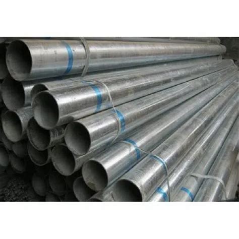 Meter Round Galvanized Iron Pipe Thickness Mm Diameter