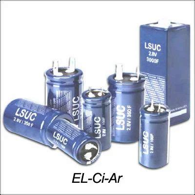 Ls Mtron Supercapacitor Electric Double Layer Ultracapacitors Ls Mtron