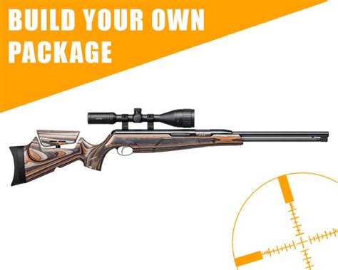 Air Arms TX200 Ultimate Springer Package Range Country