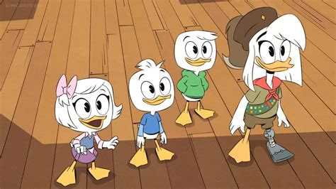 DuckTales2017 S3 E1-Della Webby by GiuseppeDiRosso on DeviantArt