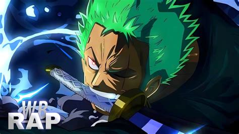 Rap Do Zoro One Piece Melhor Espadachim Do Mundo Prod